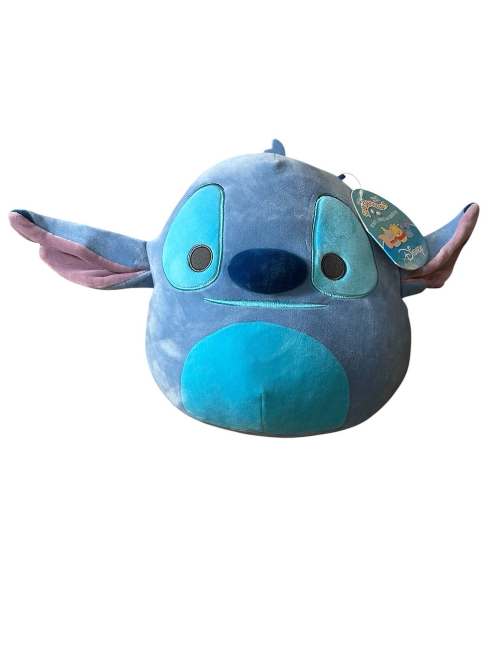 Disney Lilo And Stitch Squishmallow Plush Doll NEW
